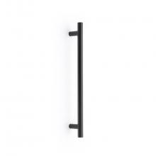 Emtek 87004US14 - Mod Hex Appliance Pull, 18'', US14