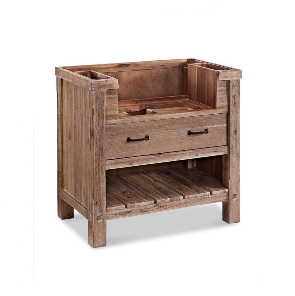 Napa 36'' Farmhouse Vanity - Sonoma Sand
