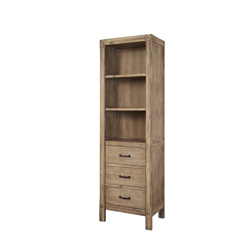 Napa 24x16'' Linen Cabinet - Sonoma Sand