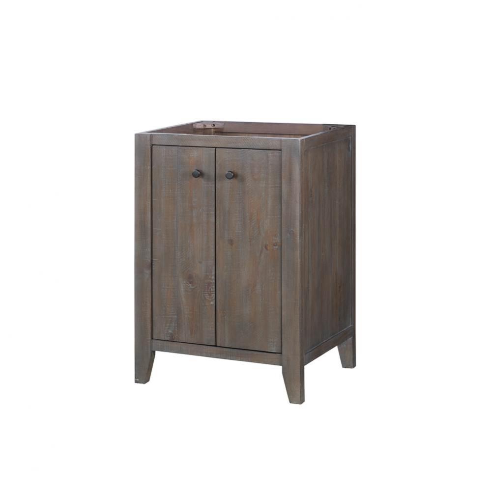 River View 24'' Vanity - Coffee Bean
