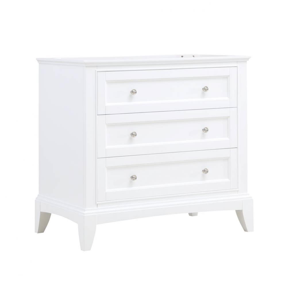 Smithfield II 36'' Vanity - Polar White