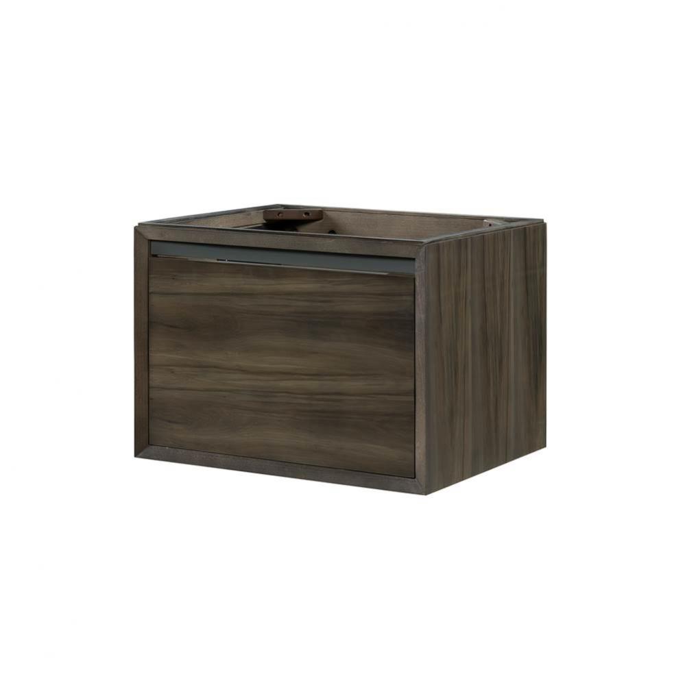 M4 24'' Wall Mount Vanity - Smoke