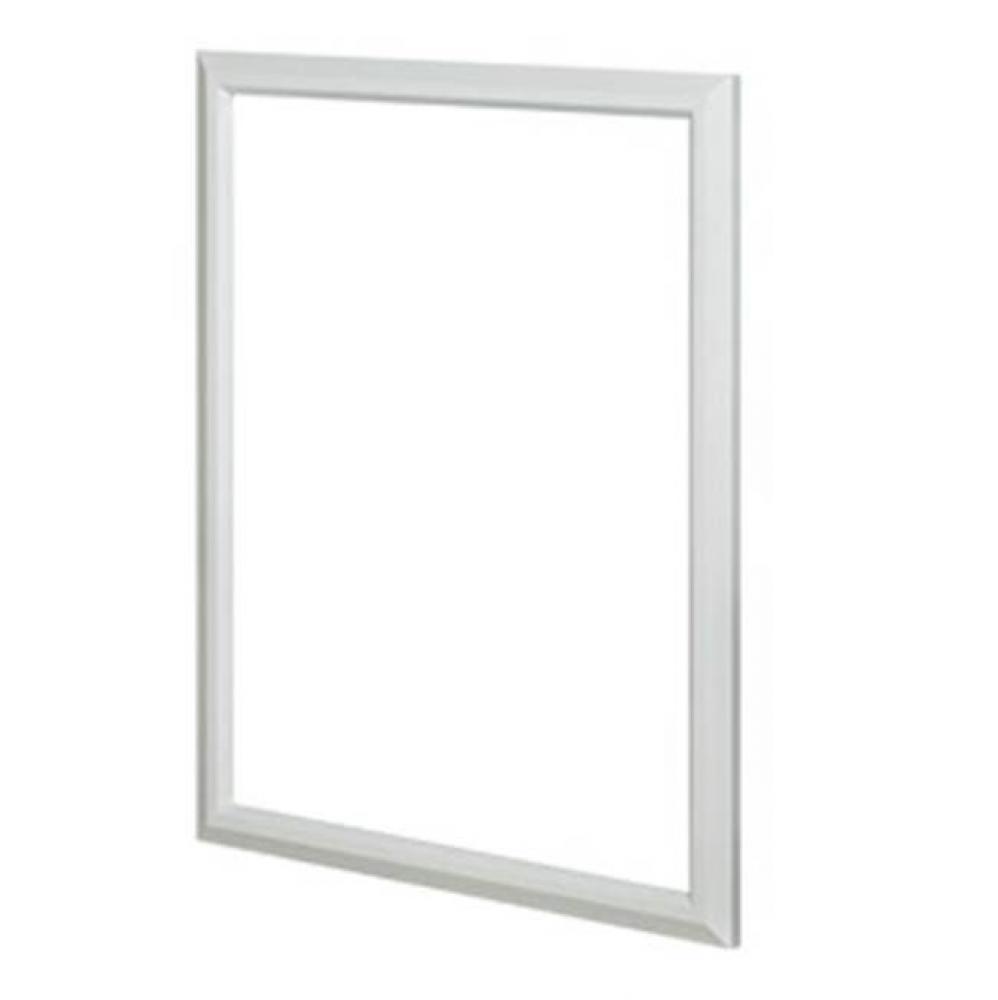 Revival 28'' Mirror In Glossy White