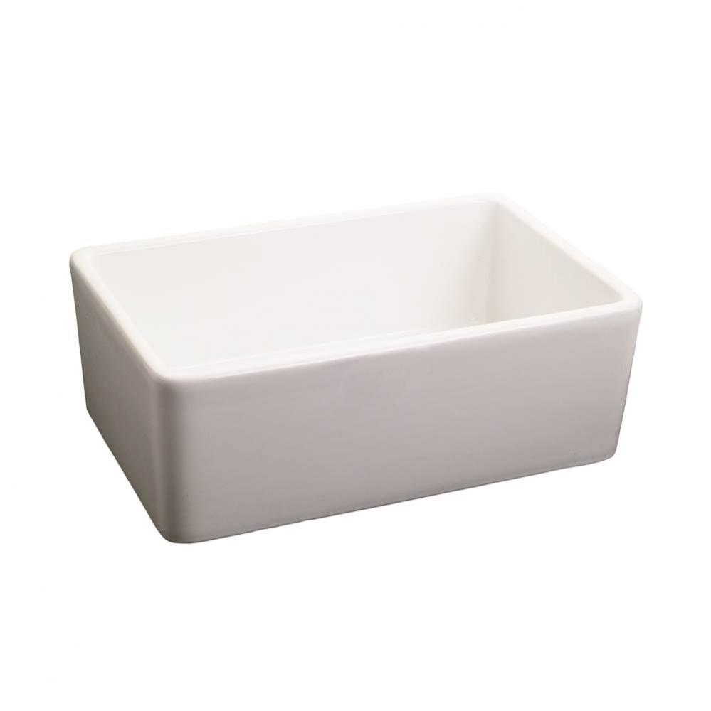 24x16'' Apron Sink - Fireclay