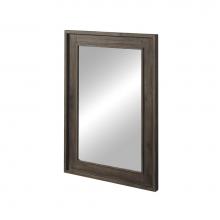 Fairmont Designs 1516-M25 - River View 25'' Mirror - Coffee Bean