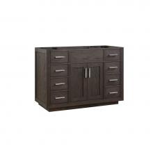 Fairmont Designs 1552-V48 - Brookings 48'' Vanity - Burnt Chocolate