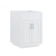 Fairmont Designs 1553-V24 - Brookings 24'' Vanity - Polar White