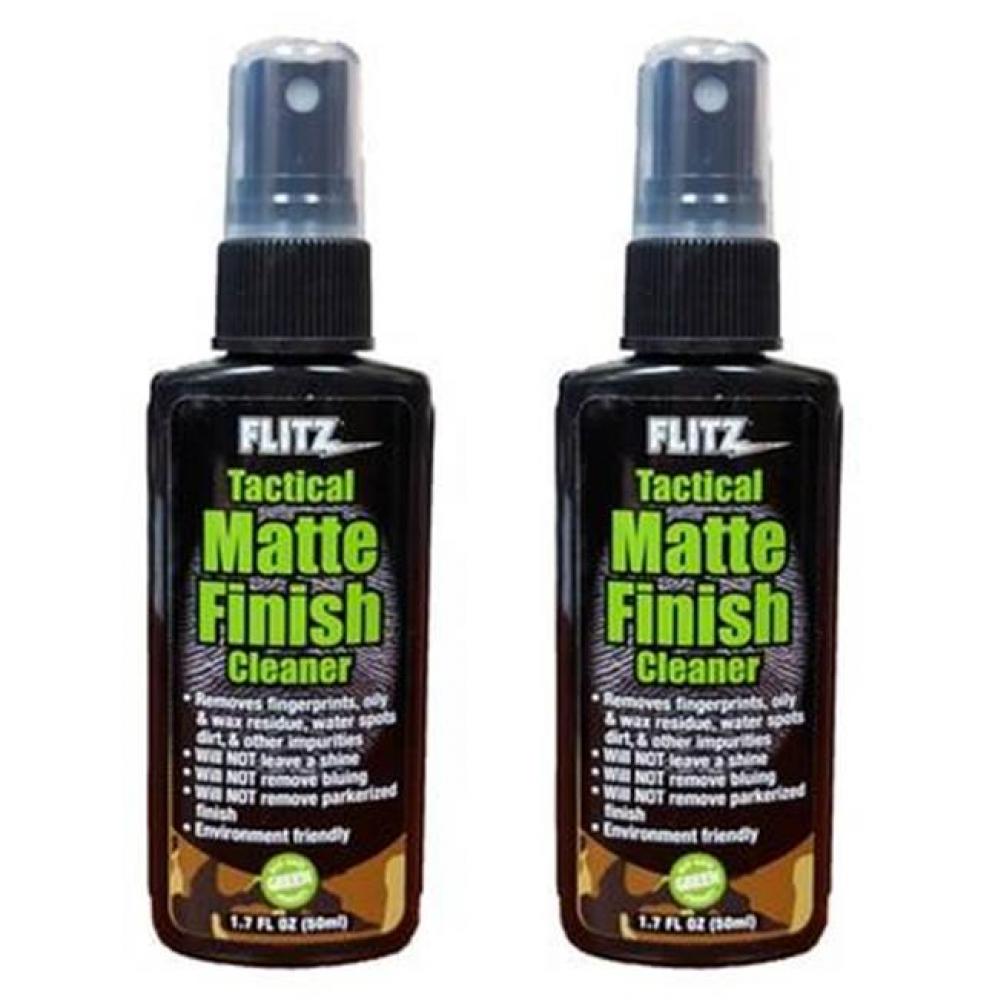 Tactical Matte Finish Cleaner