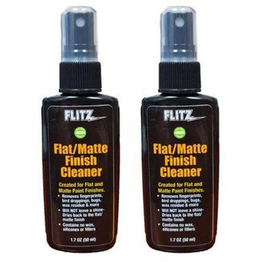 Flat/Matte Finish Cleaner