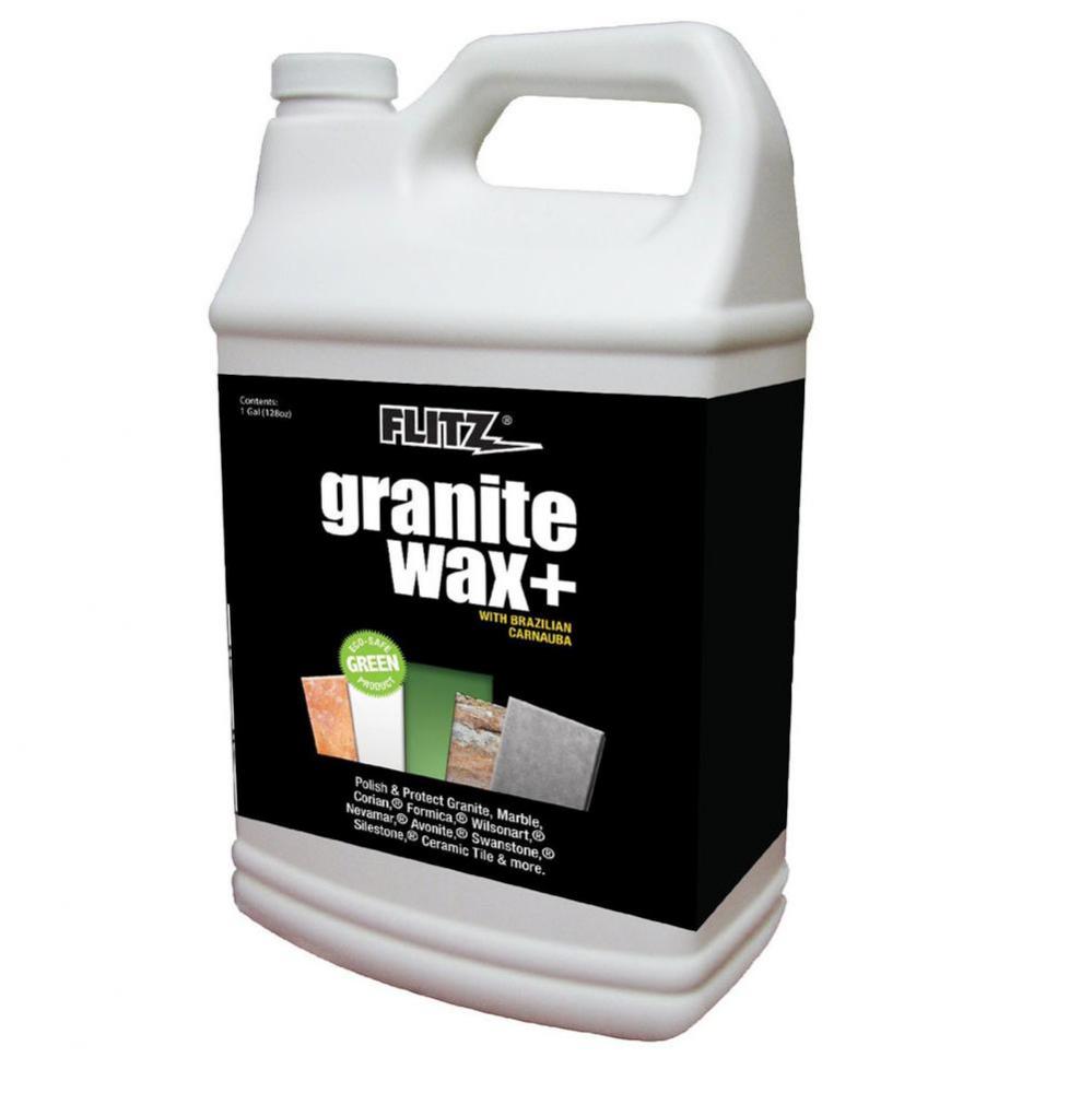 Granite Waxx Plus - Seal And Protect