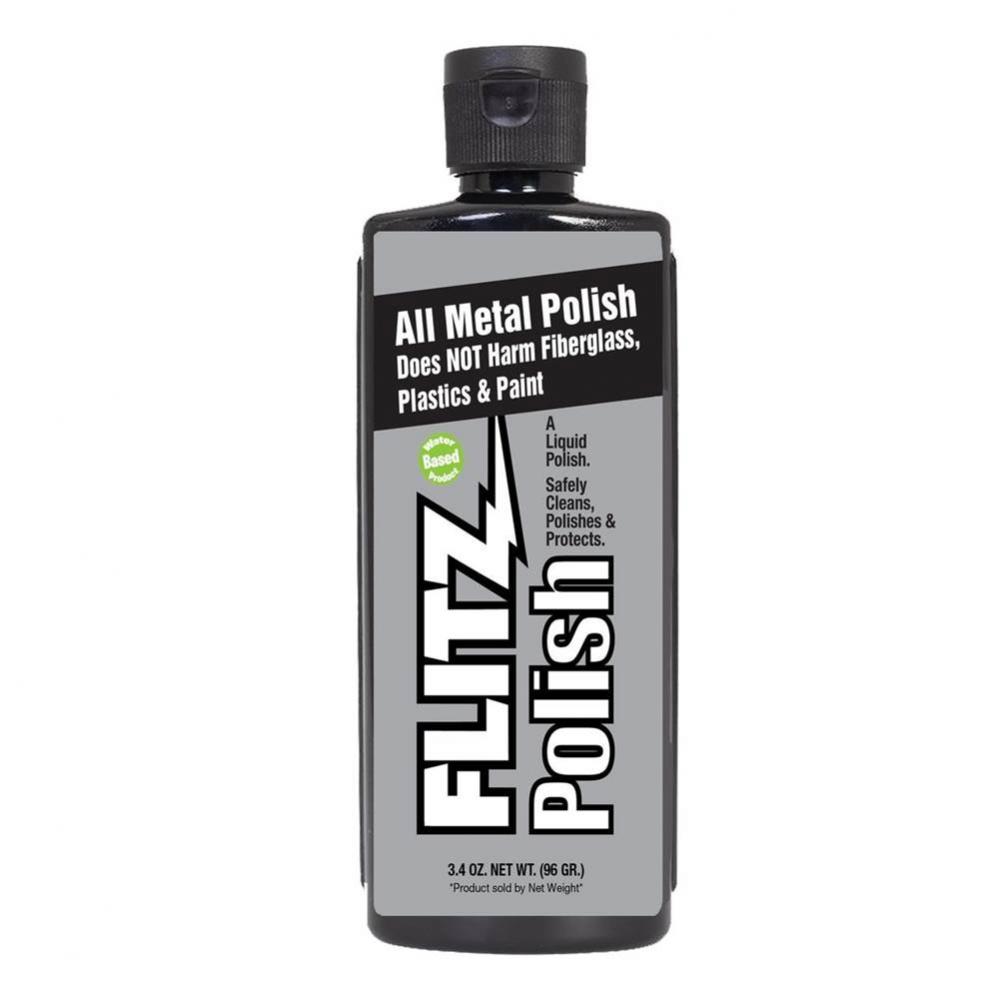 100 Ml / 3.4 Oz Bottle