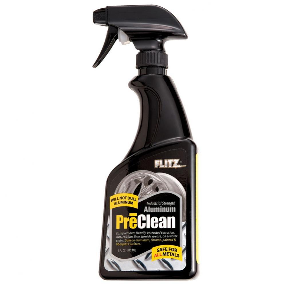 Metal Preclean; Industrial Strength -  All Metals-Including Stainless Steel