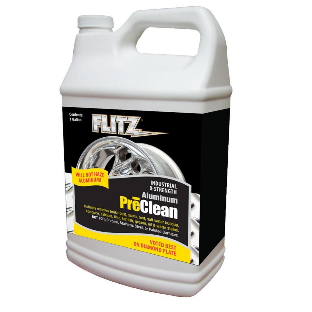 Metal Preclean; Industrial Strength -  All Metals-Including Stainless Steel