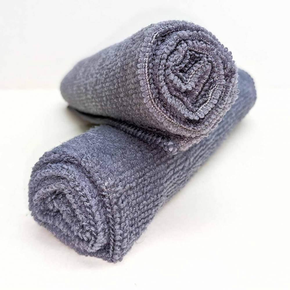 12'' X 12'' Dark Grey (200 Gr) - 2-Pack