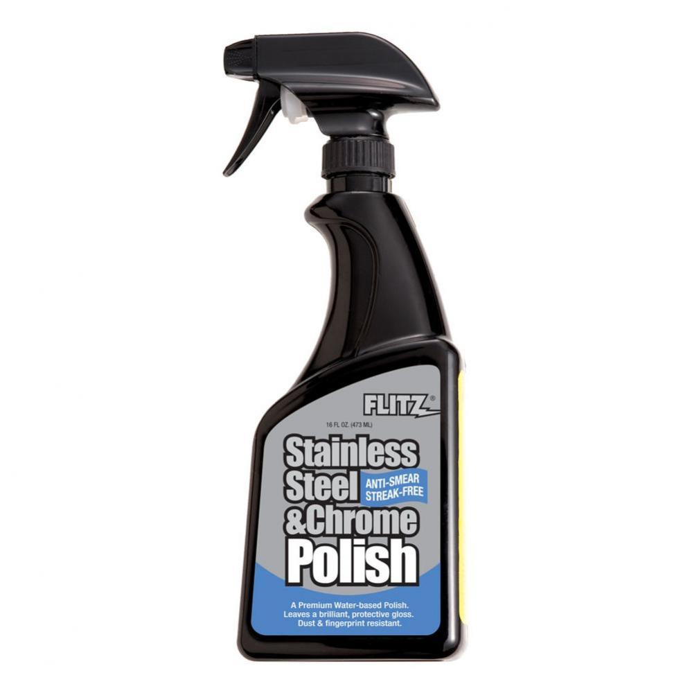 Stainless Steel Polish