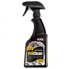Flitz AL 01706 - Metal Preclean; Industrial Strength -  All Metals-Including Stainless Steel