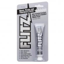 Flitz BP 03511-6 - Metal, Plastic And Fiberglass Polish - Paste