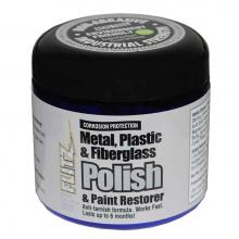Flitz CA 03516-6 - Metal, Plastic And Fiberglass Polish - Paste