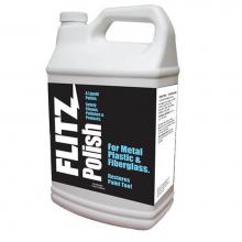 Flitz GL 04510 - Metal, Plastic And Fiberglass Polish - Liquid