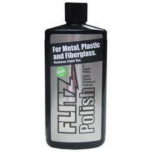 Flitz LQ 04535 - Metal, Plastic And Fiberglass Polish - Liquid