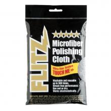 Flitz MC200 - 16'' X 16'' Grey (400 Gr) - Single Bagged Dual-Sided Thick