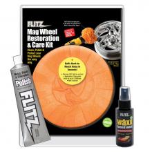 Flitz MX 32806 - Flitz Marine Speed Waxx 473 Ml / 16 Oz Spray Bottle