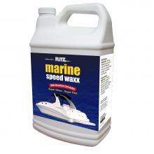 Flitz MX 32810 - Flitz Marine Speed Waxx  1 Gallon / 128 Oz Refill Bottle