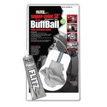 Flitz SM 102-100 - 2'' Buff Ball (Wheels, Motorcycle, Boat Accessories)