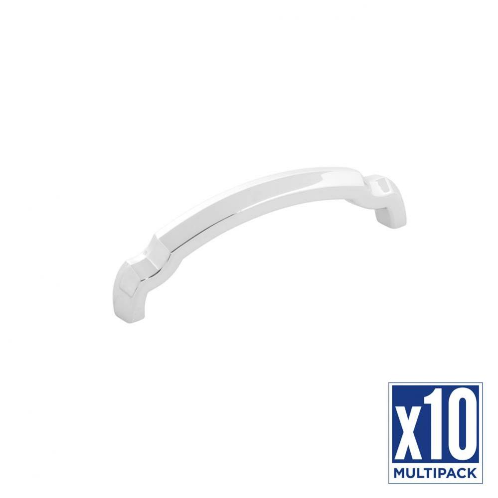 Pull 3-3/4 Inch (96mm) Center to Center (10 Pack)