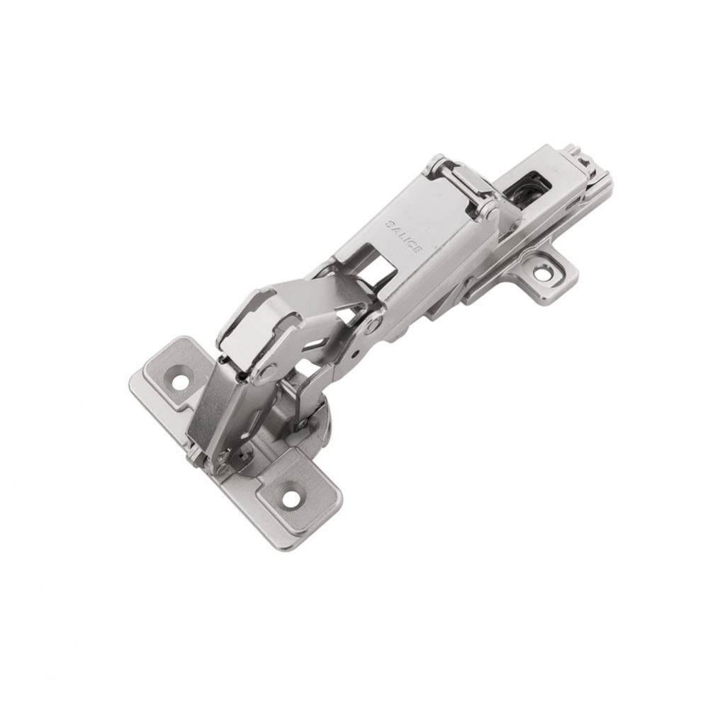 Hinge Concealed Full Overlay Frameless Self-Close 165 Degree (2 Pack)