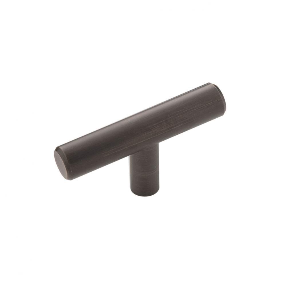 T-Knob 2-3/8 Inch X 1/2 Inch