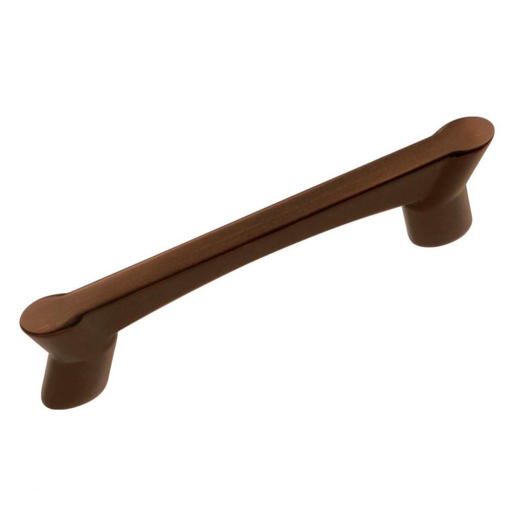 Wisteria Collection Pull 3'' C/C Refined Bronze Finish