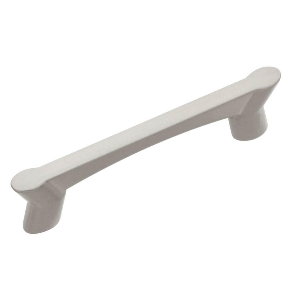 Wisteria Collection Pull 3'' C/C Satin Nickel Finish