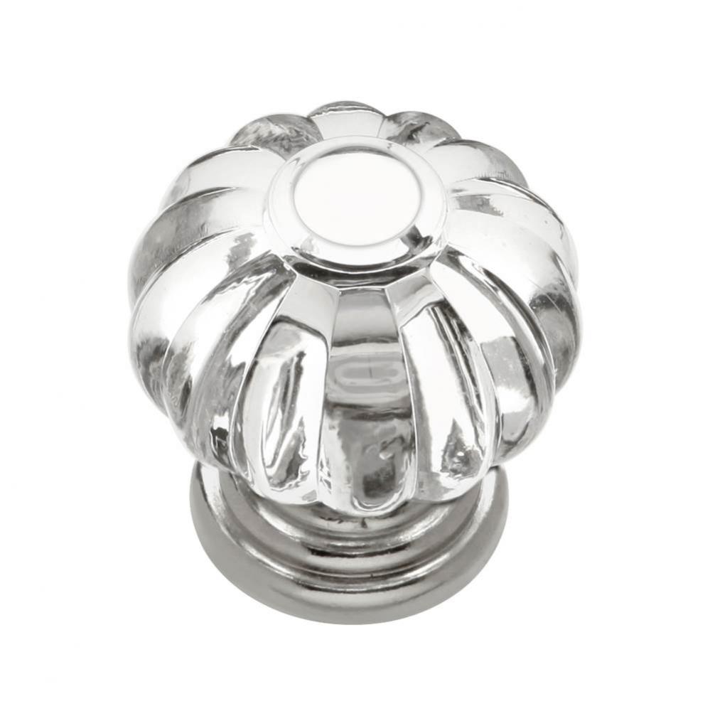 Knob 1-1/8 Inch Diameter