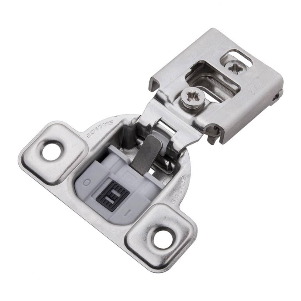 Hinge Concealed 1/2 Inch Overlay Face Frame Soft Close (2 Pack)