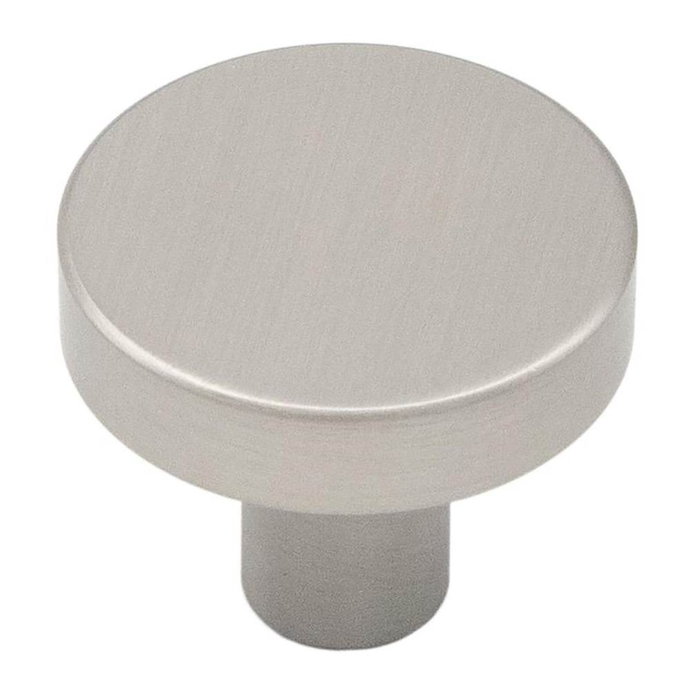 Knob 1-1/8 Inch Diameter