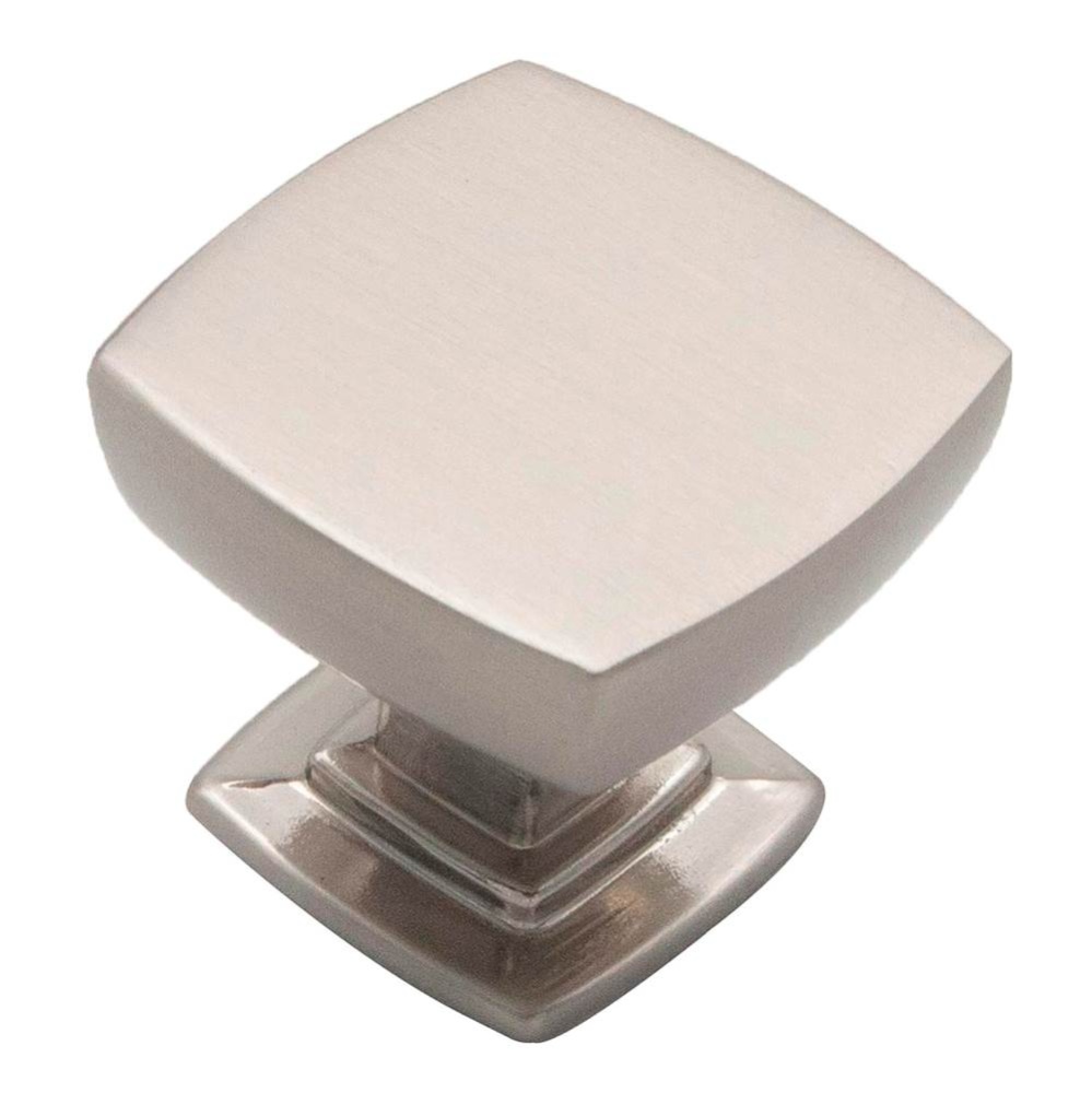 Knob 1-1/8 Inch Square