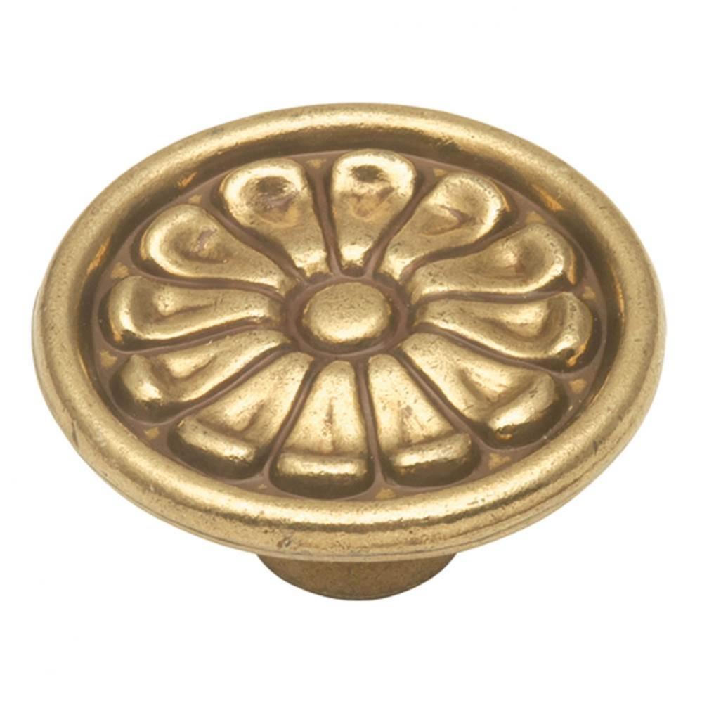 Knob 1-5/8 Inch Diameter