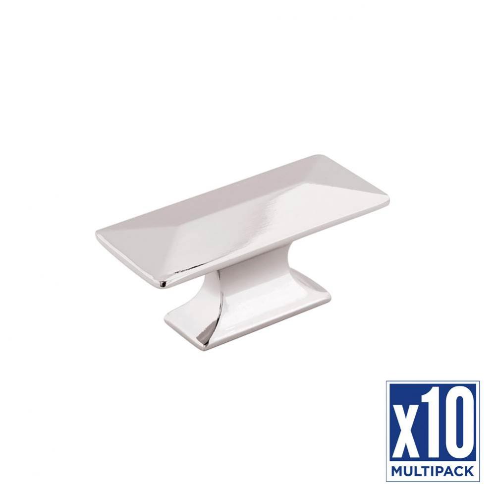 Knob 2-5/16 Inch x 1-1/16 Inch (10 Pack)