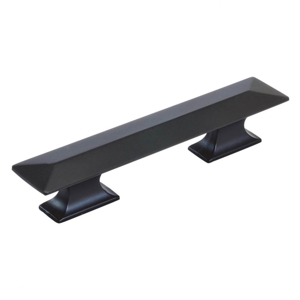 Bungalow Collection Pull 3'' & 96mm C/C Oil-Rubbed Bronze Finish