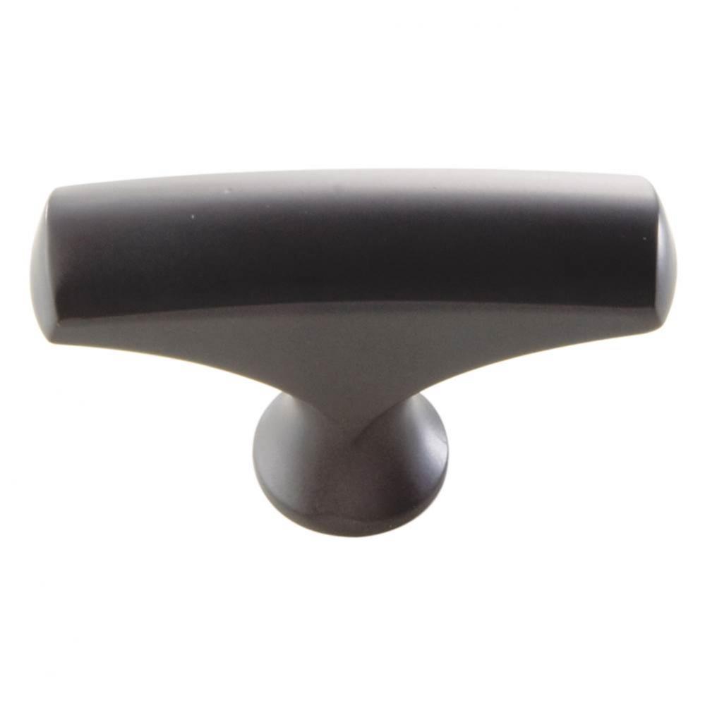 Greenwich Collection Knob 1/2'' X 1-3/4'' Oil-Rubbed Bronze Finish