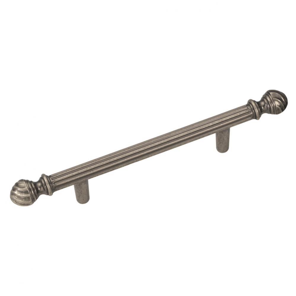Roma Collection Pull 3'' C/C Black Nickel Vibed Finish