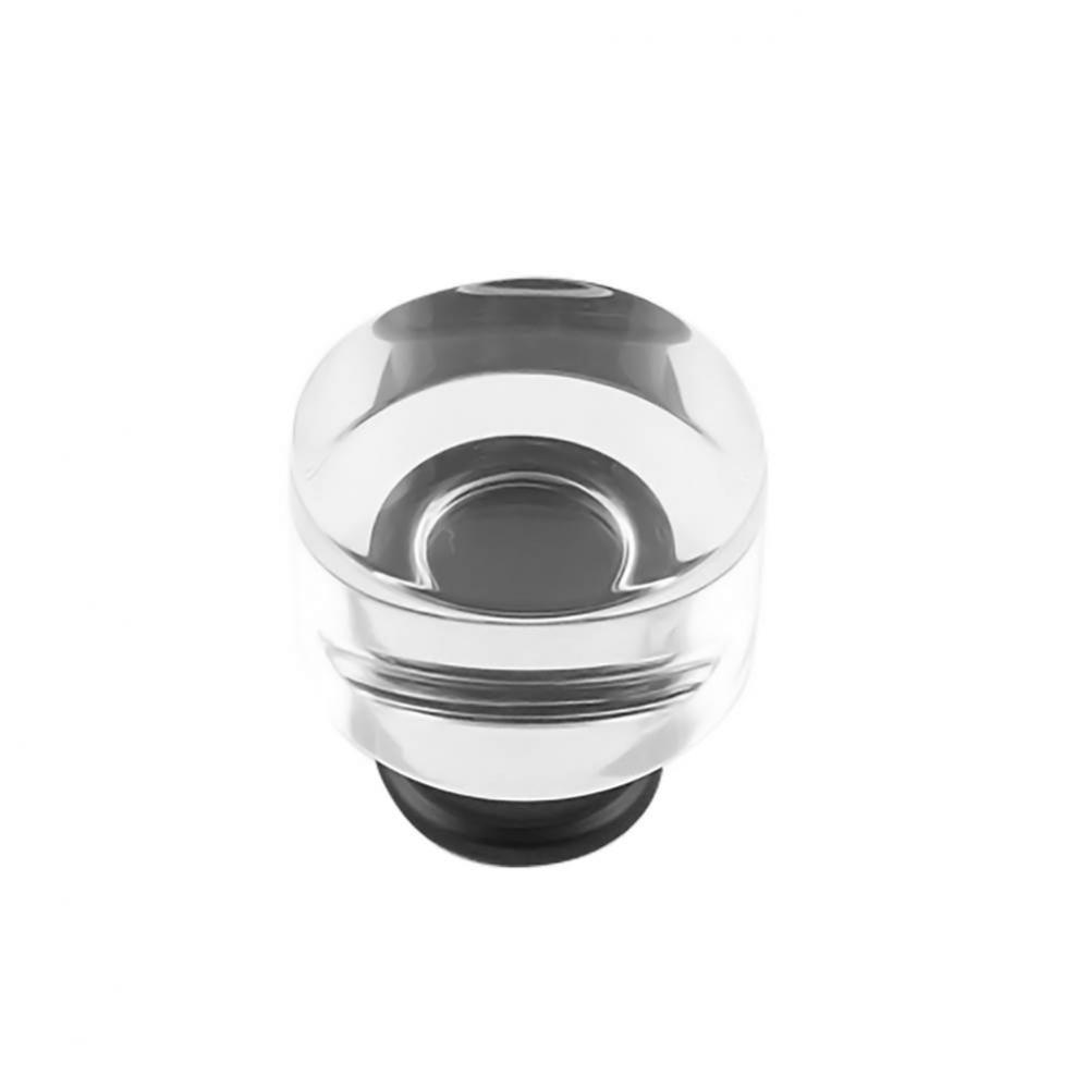 Knob 1-1/4 Inch Diameter