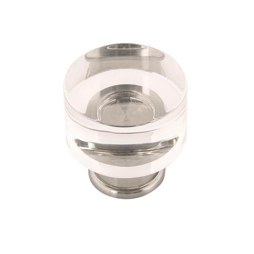 Knob 1-1/4 Inch Diameter