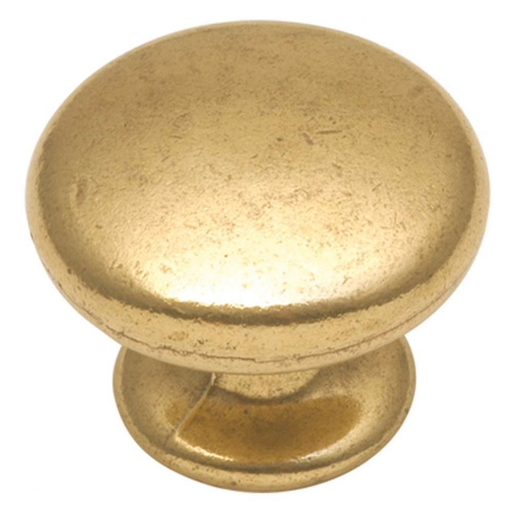 Knob 1-1/4 Inch Diameter