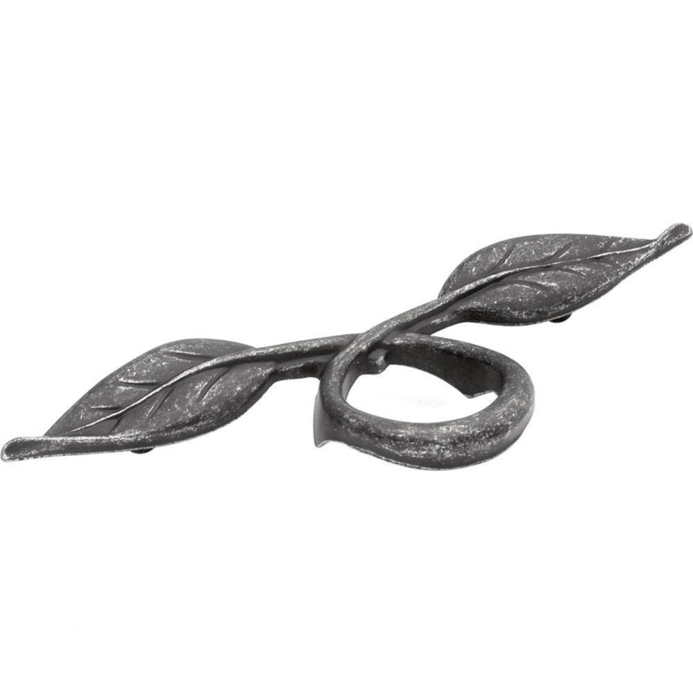 Natural Accents Collection Pull 3''C/C Vibra Pewter Finish