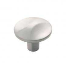 Hickory Hardware H076128-SN - Knob 1-1/4 Inch Diameter