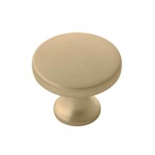 Hickory Hardware H076698-CBZ - Knob 1-3/8 Inch Diameter