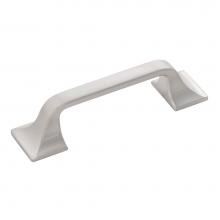 Hickory Hardware H076700-SN - Pull 3 Inch Center to Center