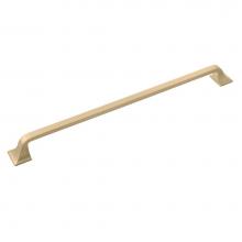 Hickory Hardware H076706-CBZ - Pull 12 Inch Center to Center